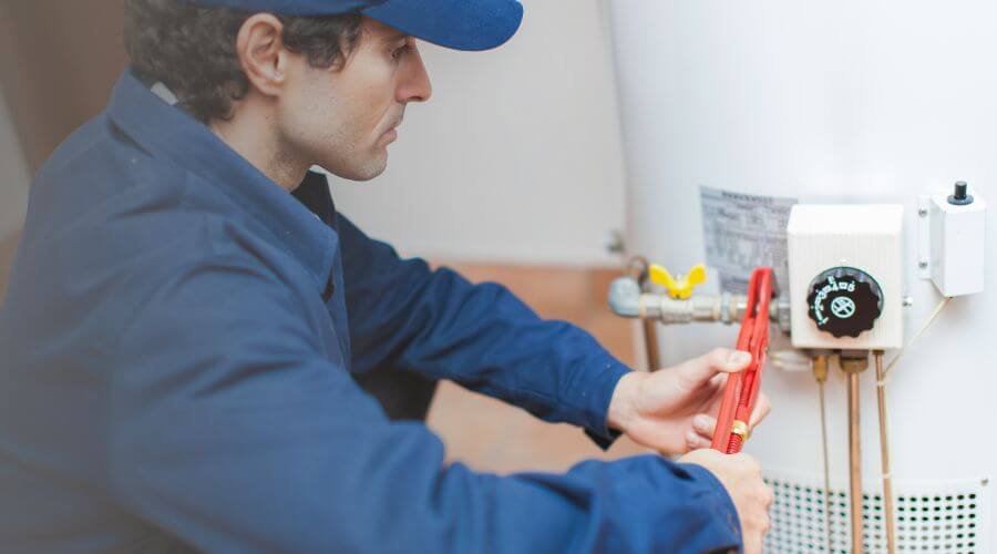 Local expert plumbing services in Solomon, KS